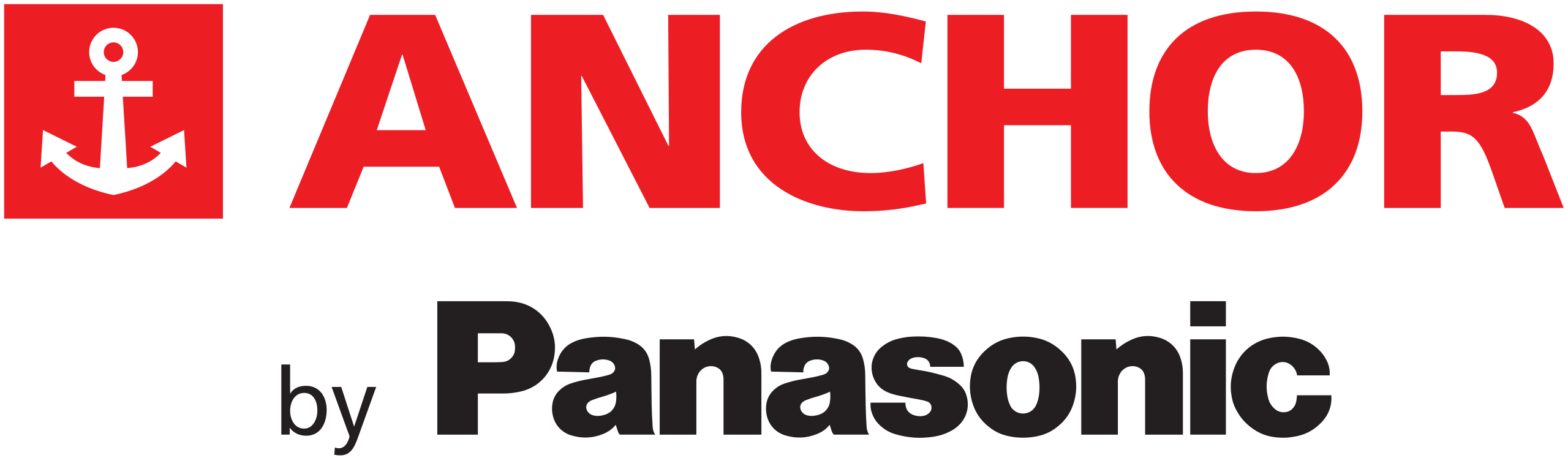 Anchor by Panasonic